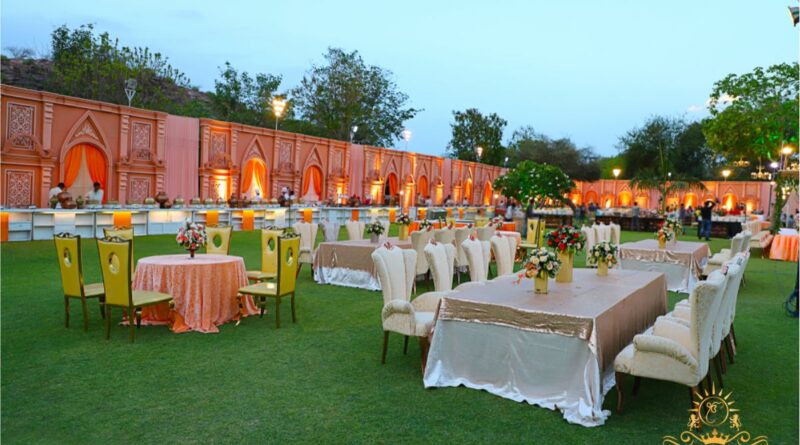 Best Marriage Lawn in Lucknow