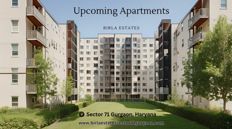 Birla Estates Sector 71 Gurgaon