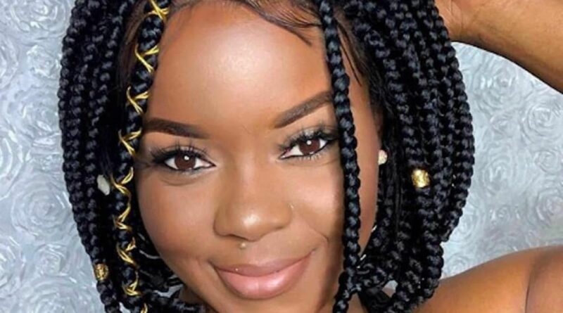 Braided wigs