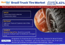 Brazil Truck Tire Market Size, Growth, Share and Competitive Landscape – 2028