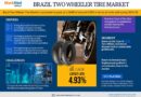 Brazil Two-wheeler Tire Market Demand, Drivers and Opportunities 2023-2028