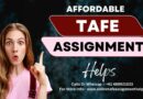 TAFE Assignment help