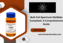 Bulk Full Spectrum Distillate Compliant A Comprehensive GuideBulk Full Spectrum Distillate Compliant A Comprehensive Guide