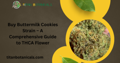 Buy Buttermilk Cookies Strain