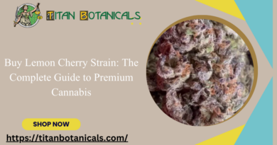 Buy Lemon Cherry Strain