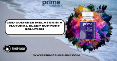 CBD Gummies Melatonin