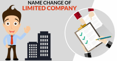 Can You Change a Ltd Company Name