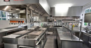 Commercial Kitchen Equipment