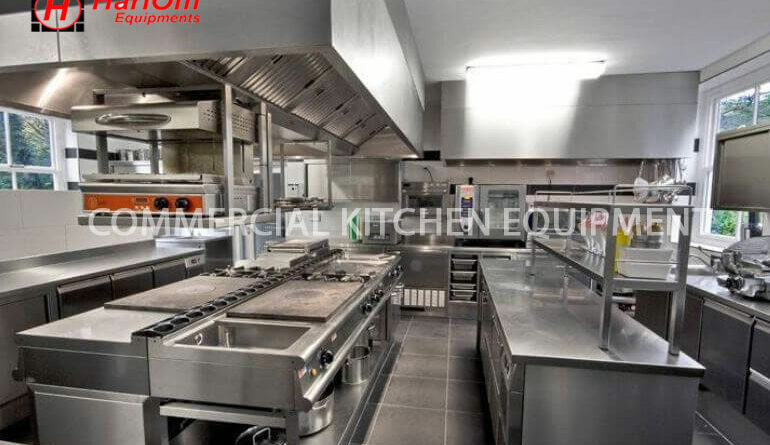 Commercial Kitchen Equipment