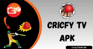 Cricfy TV APK v5.1 (Latest Version) Download For Android 2025