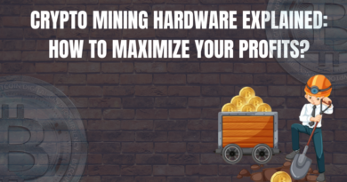 crypto mining hardware