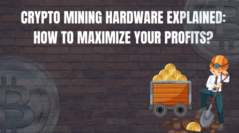 crypto mining hardware