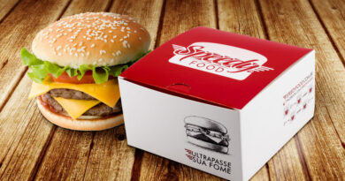 Custom Burger Boxes Enhancing Brand Identity and Customer Experience