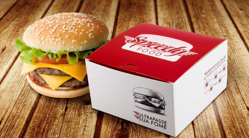 Custom Burger Boxes Enhancing Brand Identity and Customer Experience