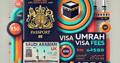 umrah visa fee online