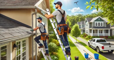 Gutter Cleaning Atlanta