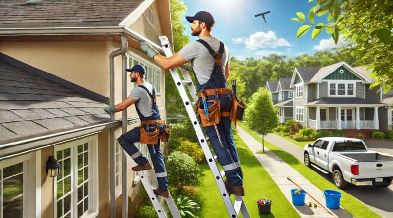 Gutter Cleaning Atlanta