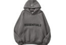 Fear Of God Essentials Hoodie