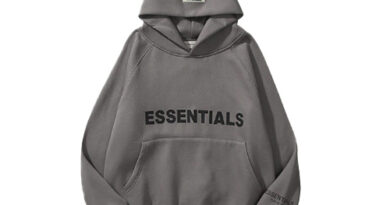 Fear Of God Essentials Hoodie