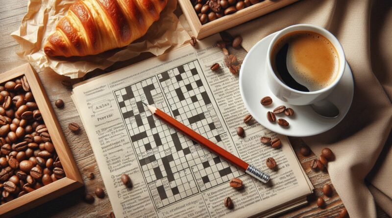 what is the mini crossword today