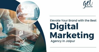 Elevate Your Brand with the Best Digital Marketing Agency in Jaipur