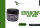 Hemp Pain Relief Cream