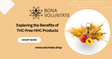 Exploring the Benefits of THC-Free HHC Products