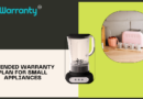 Extended Warranty Plan for Small Appliances