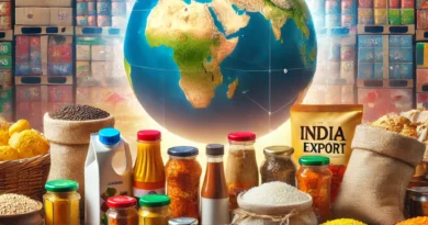 Food Exporters in India