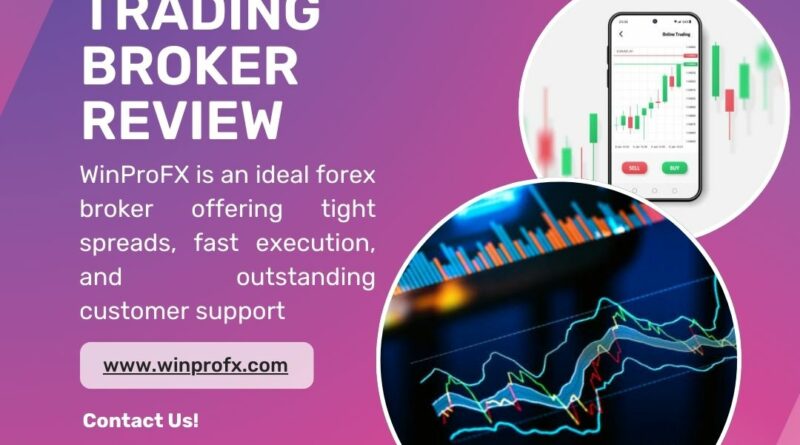 Forex Trading Broker Review