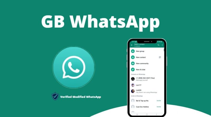 GB WhatsApp APK downloaf