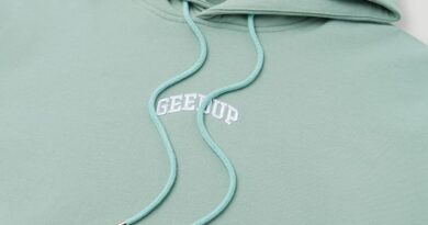 Geedup hoodie