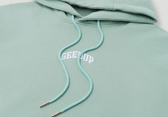 Geedup hoodie