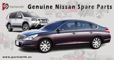 Nissan Spare Parts