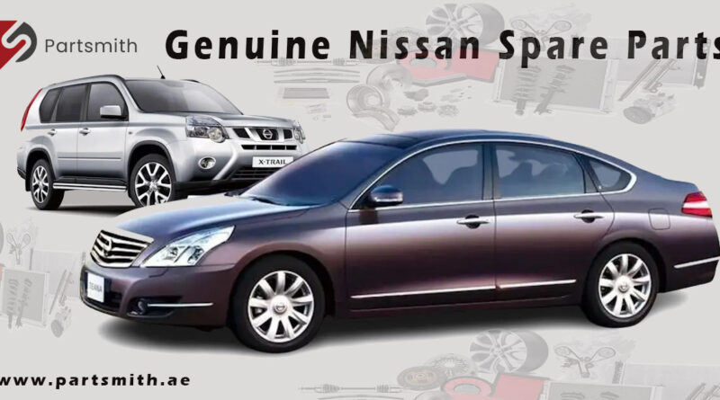 Nissan Spare Parts