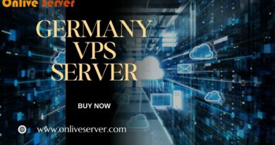 Germany VPS Server