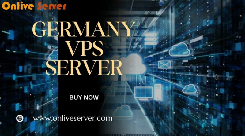 Germany VPS Server