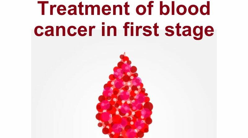 Blood cancer, also referred to as hematologic cancer, involves the abnormal growth of blood cells. The main types of blood cancer