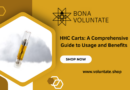 HHC Carts: A Comprehensive Guide to Usage and Benefits