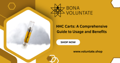 HHC Carts: A Comprehensive Guide to Usage and Benefits