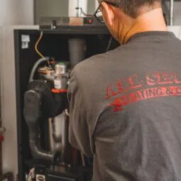 hvac contractors dubuque