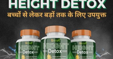 Height Detox