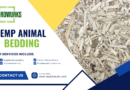 Hemp Animal Bedding