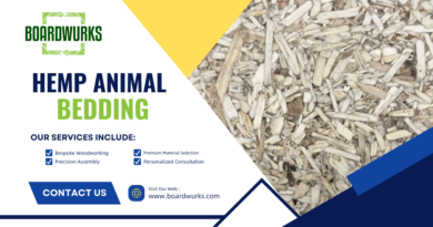 Hemp Animal Bedding