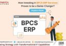 Optimize BPCS ERP Systems with BPCS ERP Services Today