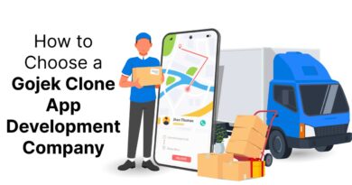 Gojek Clone App Development Company