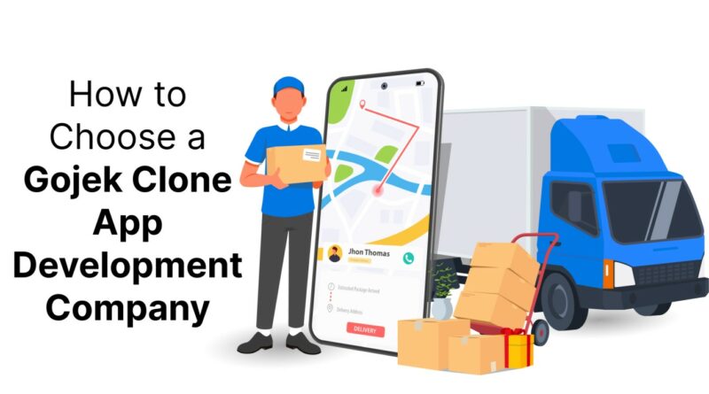 Gojek Clone App Development Company