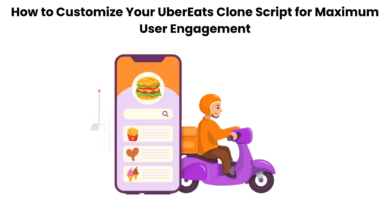 ubereats clone script