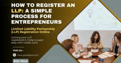 How to Register an LLP A Simple Process for Entrepreneurs