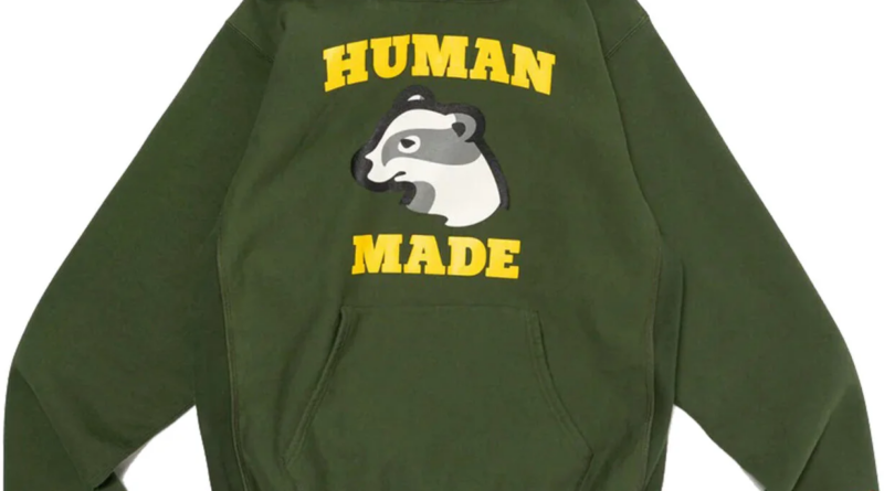 Human-Made-Bear-Hoodie-1